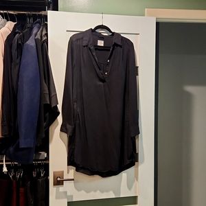 Shirt Dress from Fat Face black size 14
